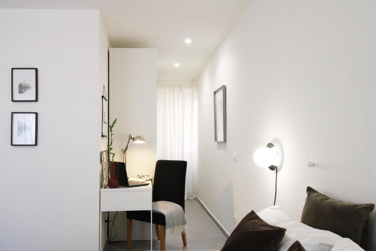 Room 47 Temporary Home Τίβολι Εξωτερικό φωτογραφία