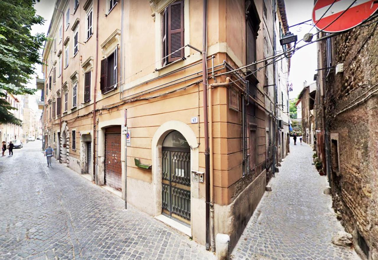 Room 47 Temporary Home Τίβολι Εξωτερικό φωτογραφία
